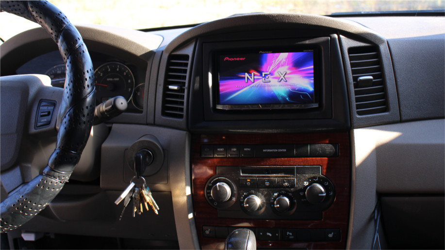 AVH-4200NEX Review