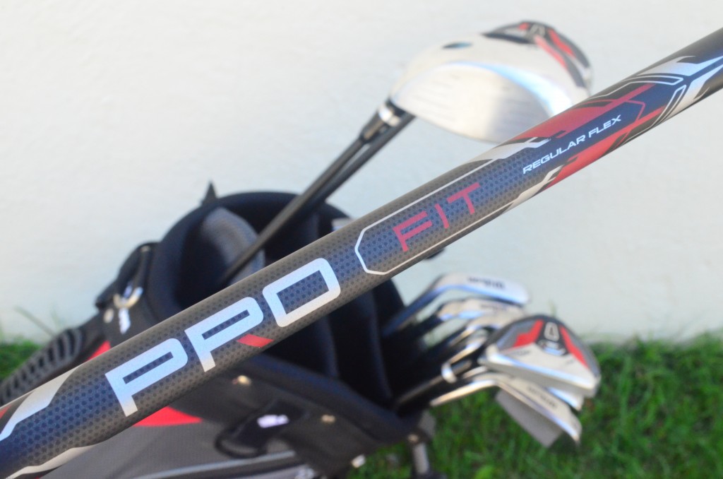 Wilson Pro Fit Review