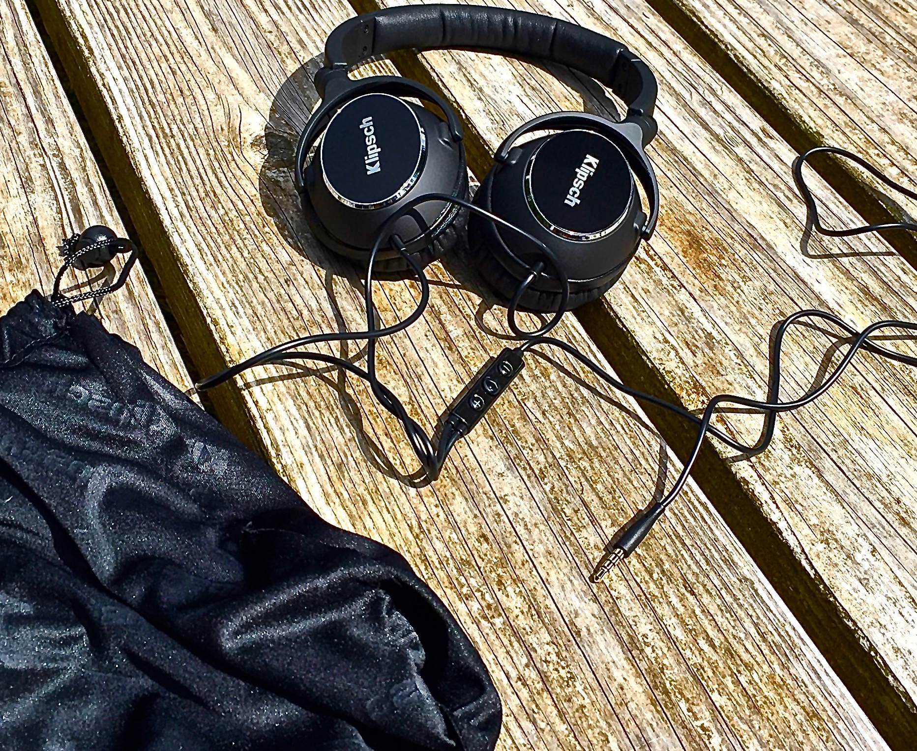 Klipsch R6i Review