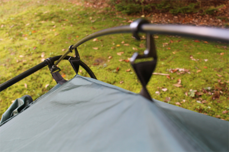 Tent Cot Review