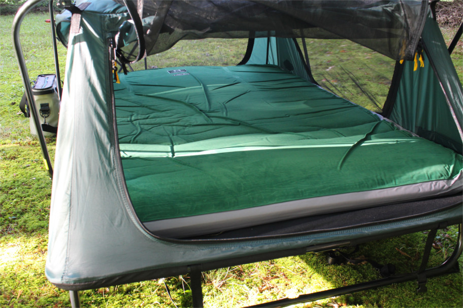 Tent Cot Review