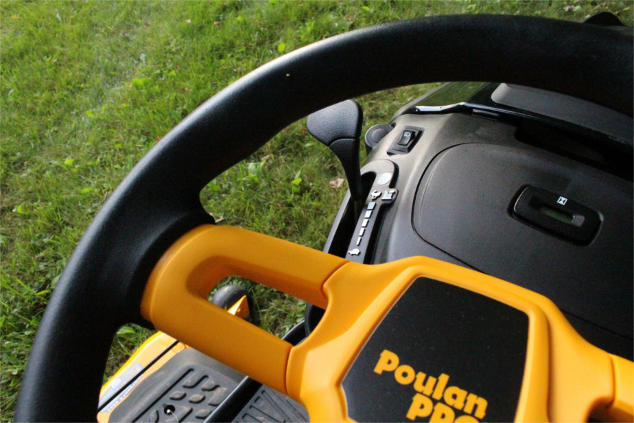 Poulan Pro PP24VH54 Review