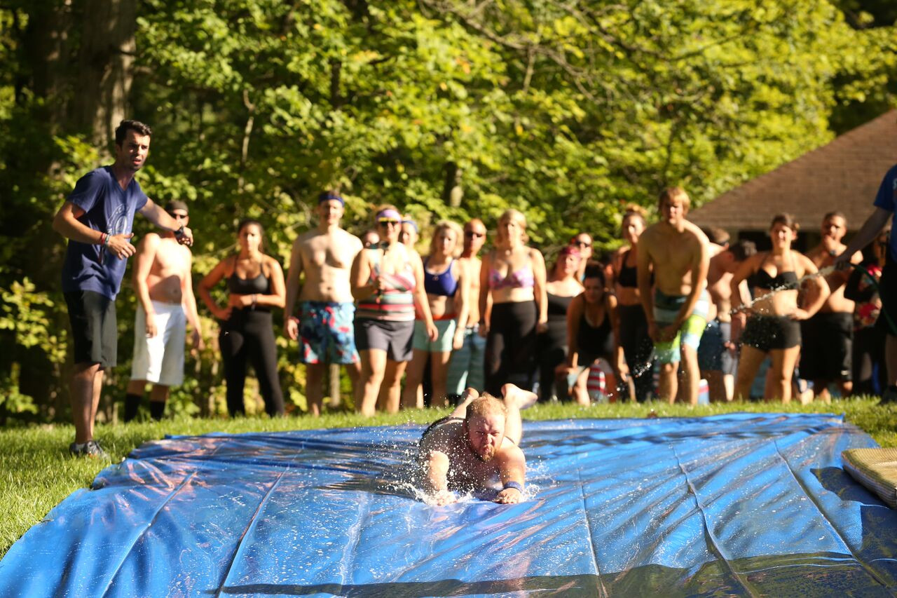 Camp No Counselors