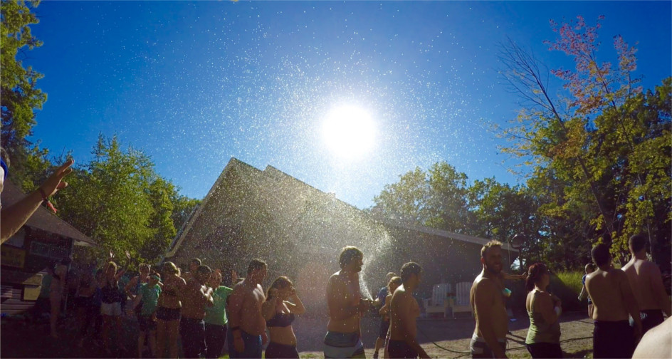 Camp No Counselors Slip n Flip
