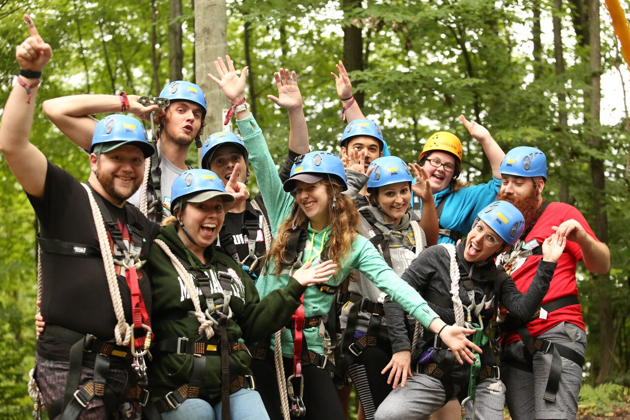 Camp No Counselors