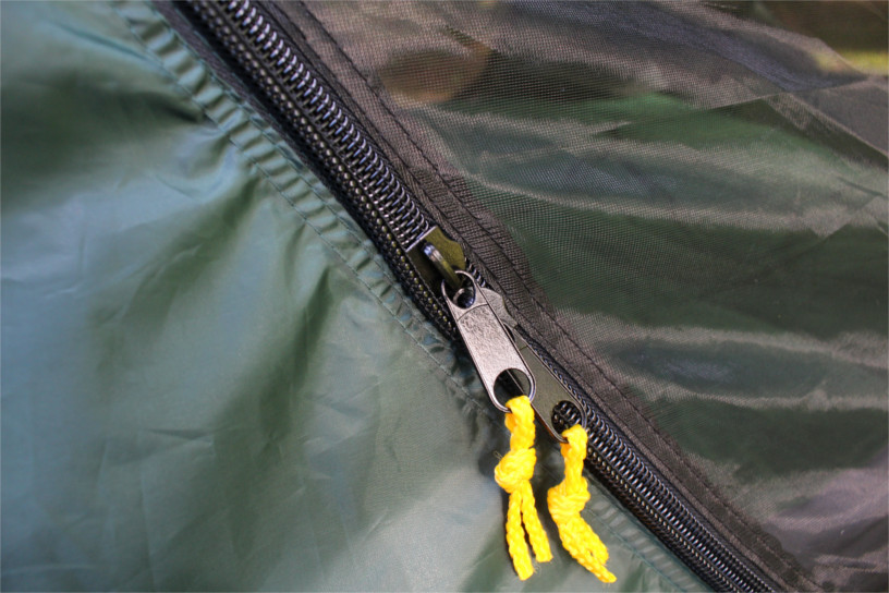 Tent Cot Review