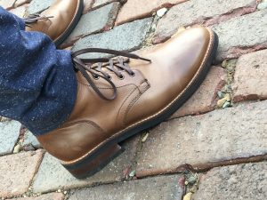 Photo Credit: Justin Raha | Busted Wallet LLC. Thursday Boots Company
