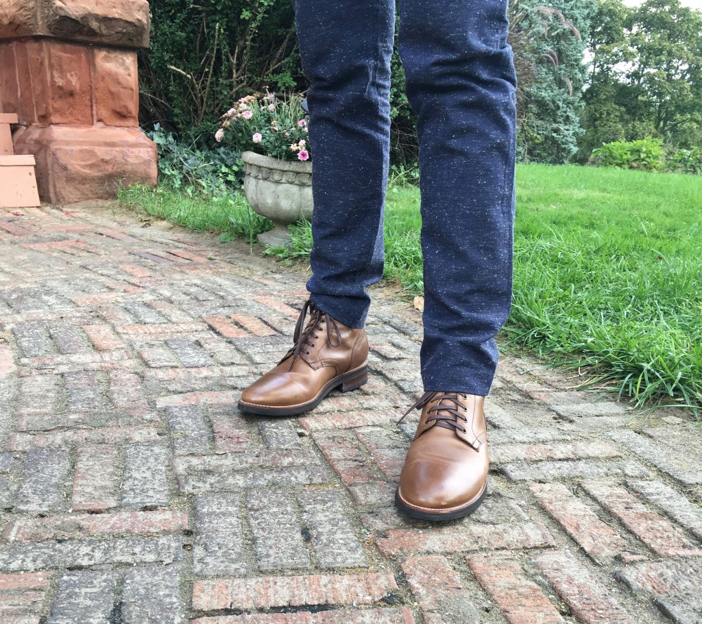 Photo Credit: Justin Raha | Busted Wallet LLC. Thursday Boots Company