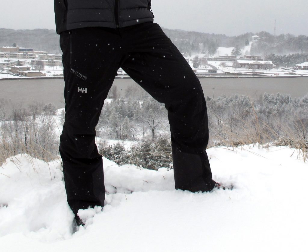 Helly Hansen Edge Pant Review