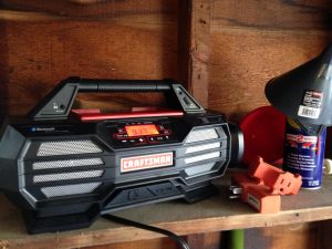 Craftsman C3 19.2 Volt Radio