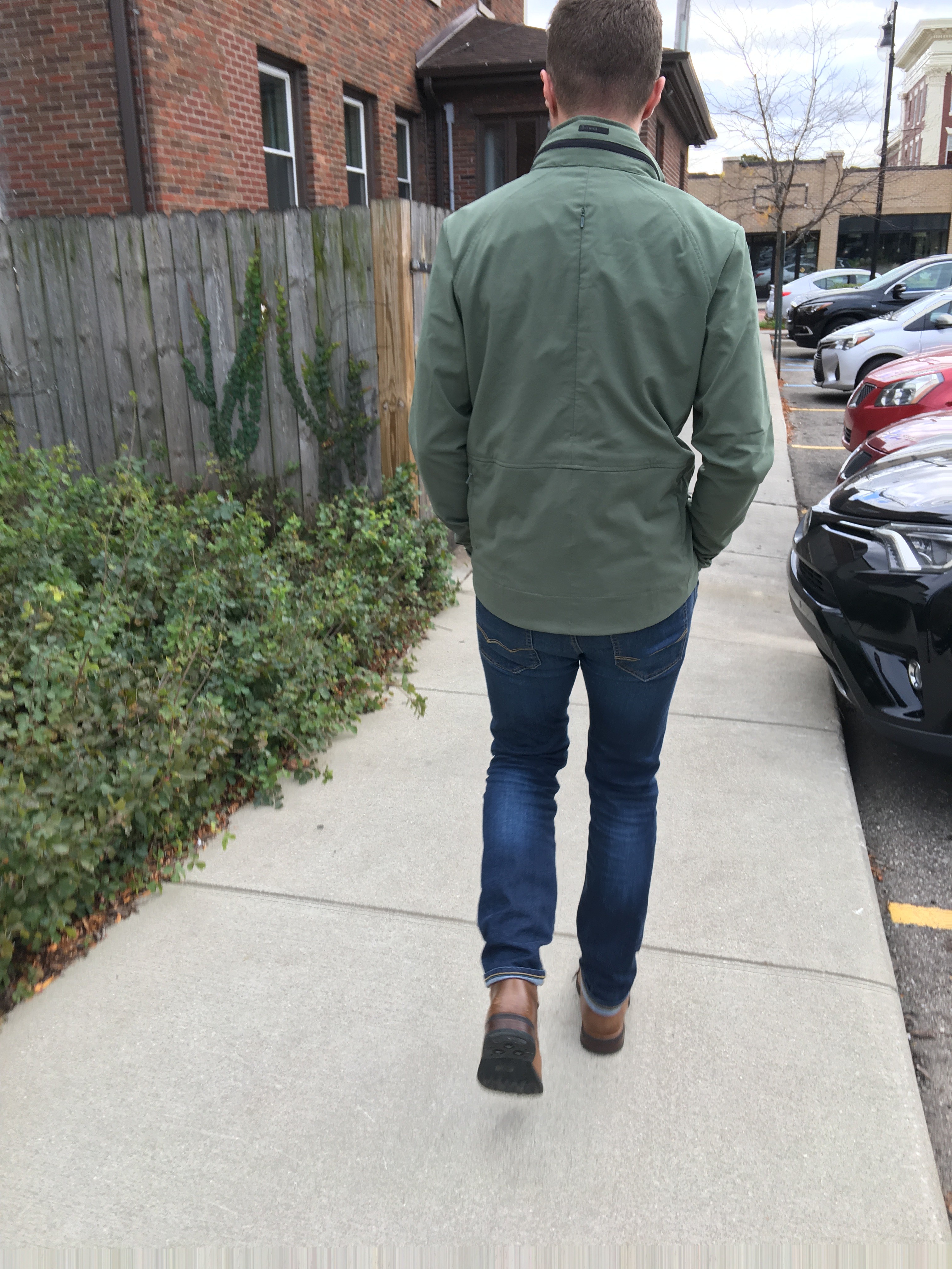 Pitbull Surplus Jacket Review