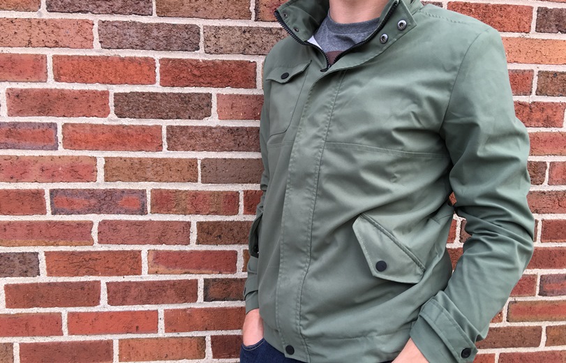 Pitbull Surplus Jacket Review