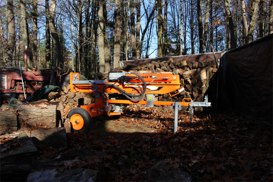 yardmax-log-splitter