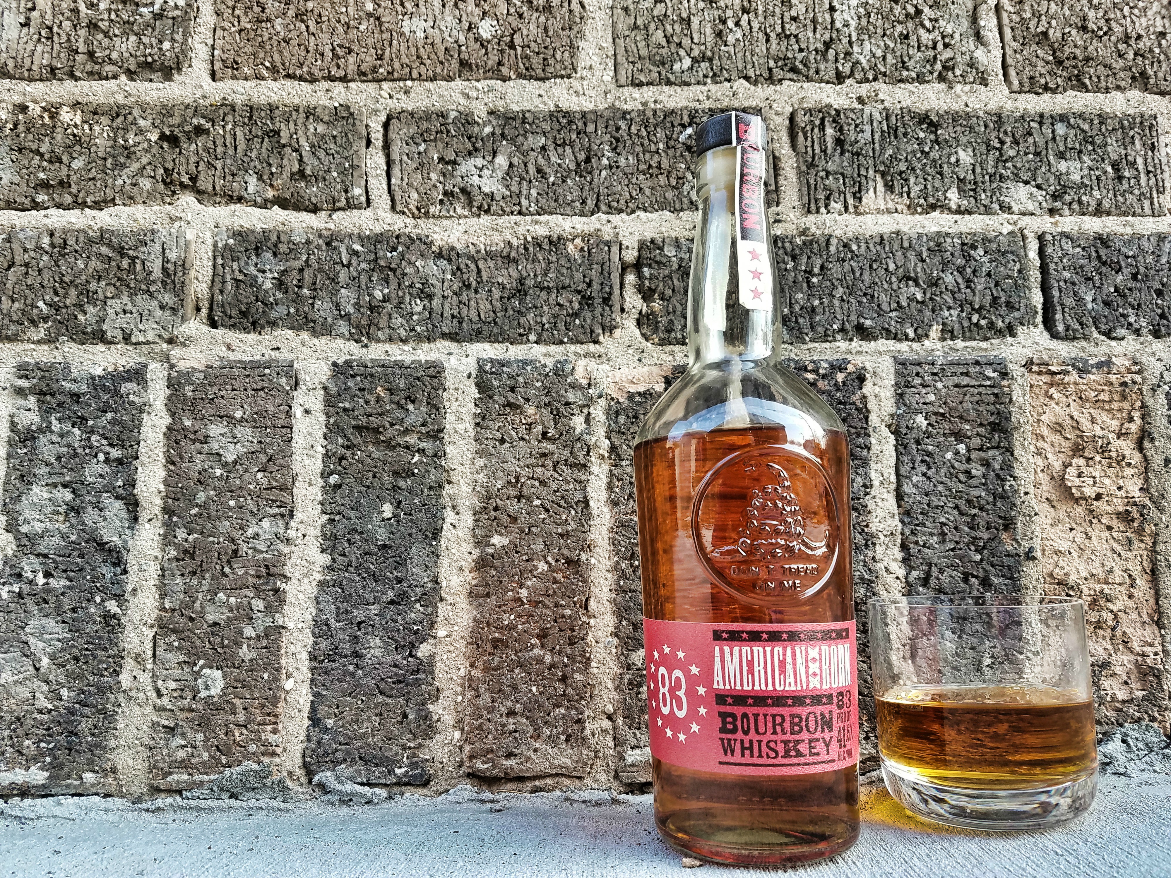 American Born Bourbon Review