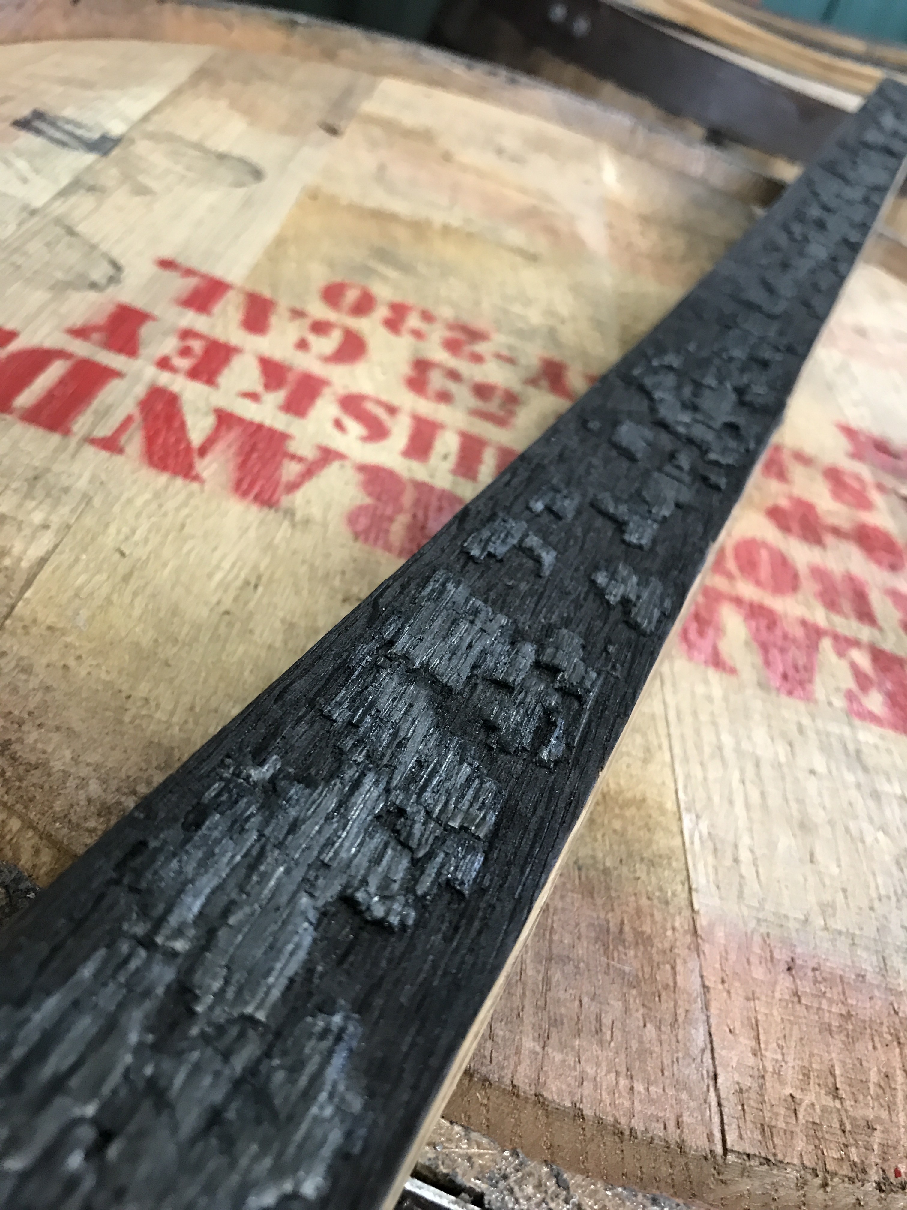 Behind The Scenes - Jim Beam Distillery Tour