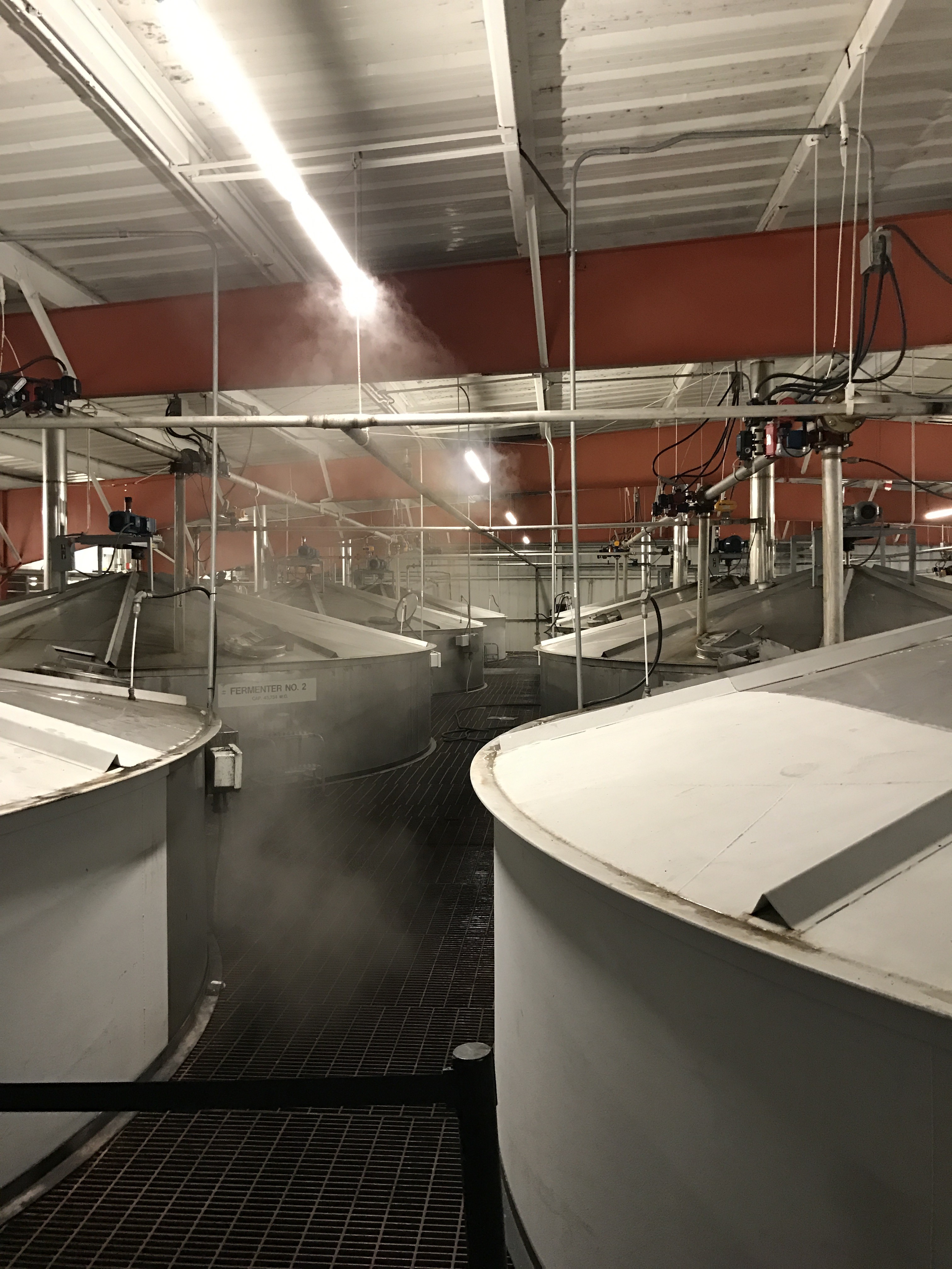 Behind The Scenes - Jim Beam Distillery Tour