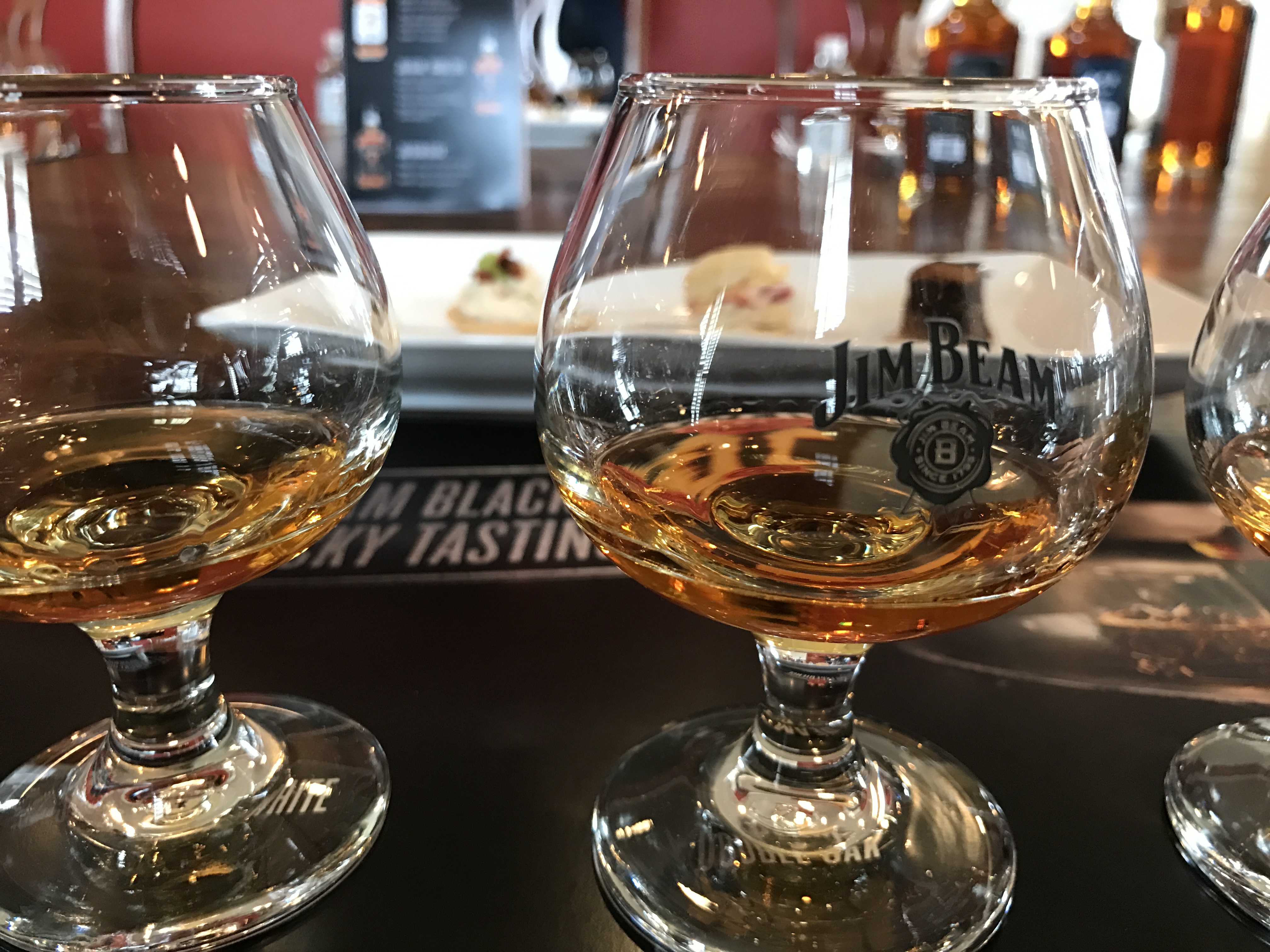 Behind The Scenes - Jim Beam Distillery Tour