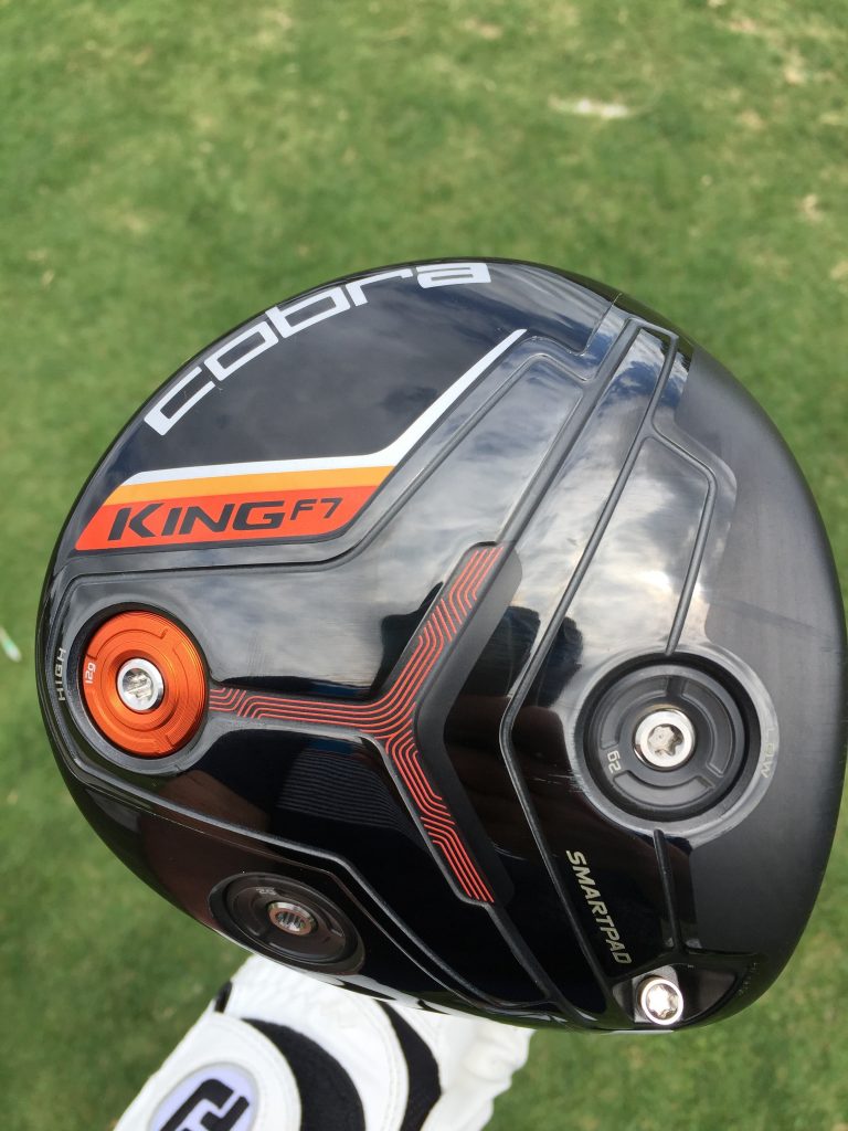 Cobra King F7 Review