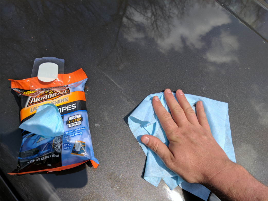 armor all wipes