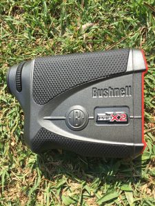 Bushnell Pro X2 Review