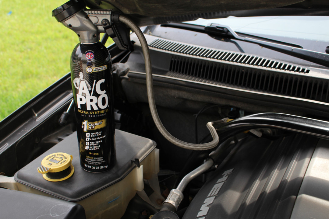 ac pro hook up