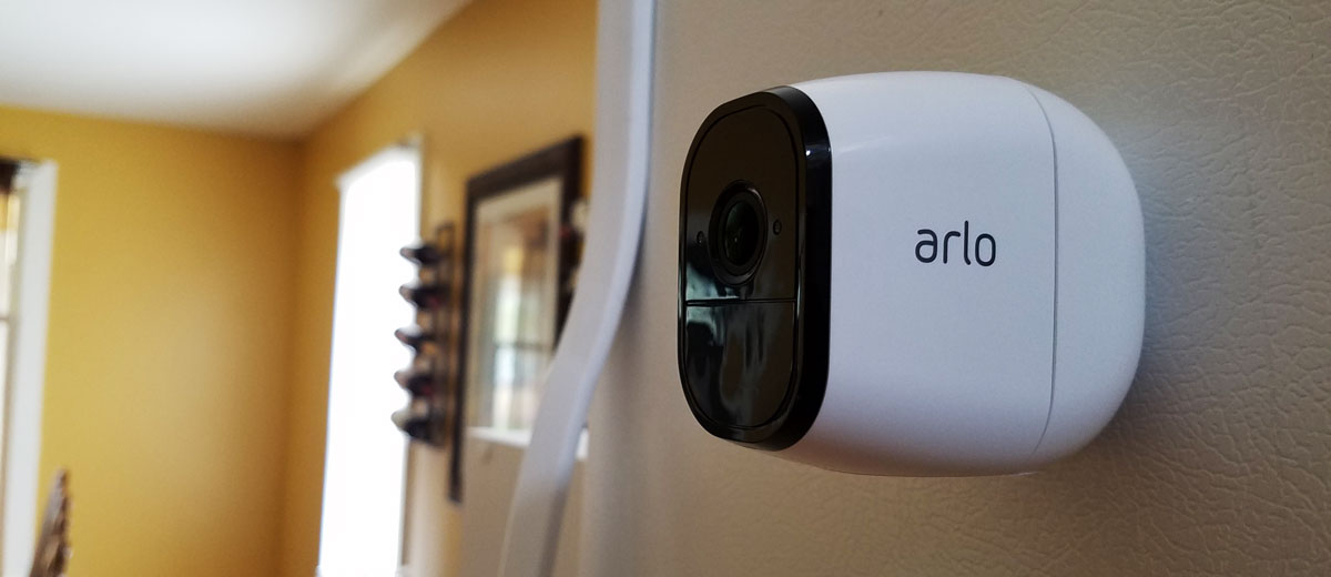 Arlo Pro Review
