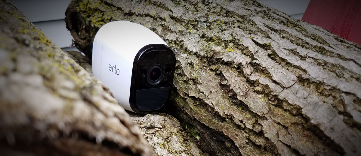 Arlo Pro Review