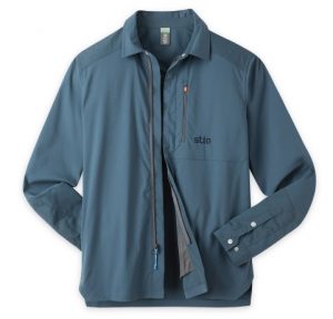 Stio jacket busted wallet review