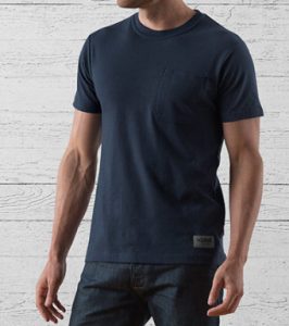 chrome tee shirt