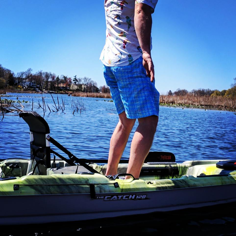 Pelican CATCH 120NXT Review