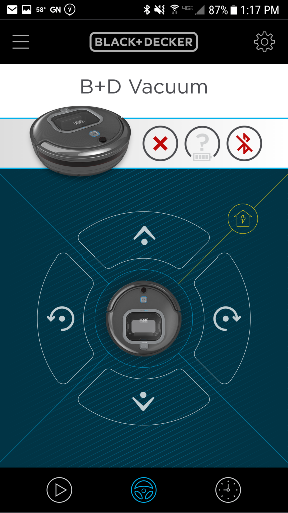 Black & Decker Robotic Vacuum Review