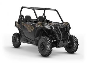 CAN-AM MAVERICK TRAIL DPS 1000 Review