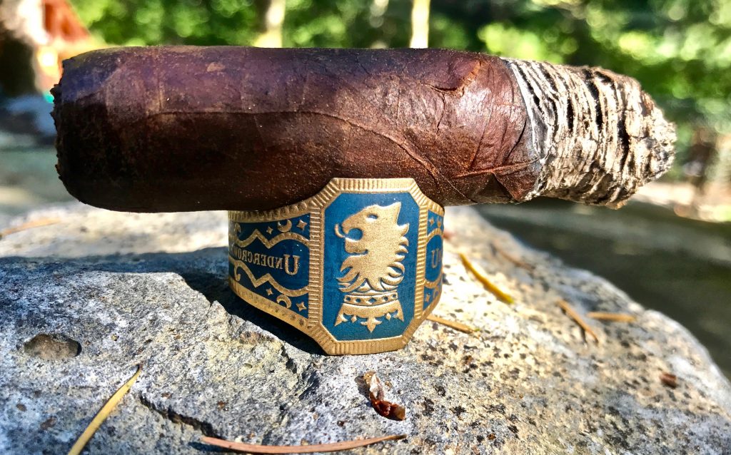 Drew Estate Undercrown Review