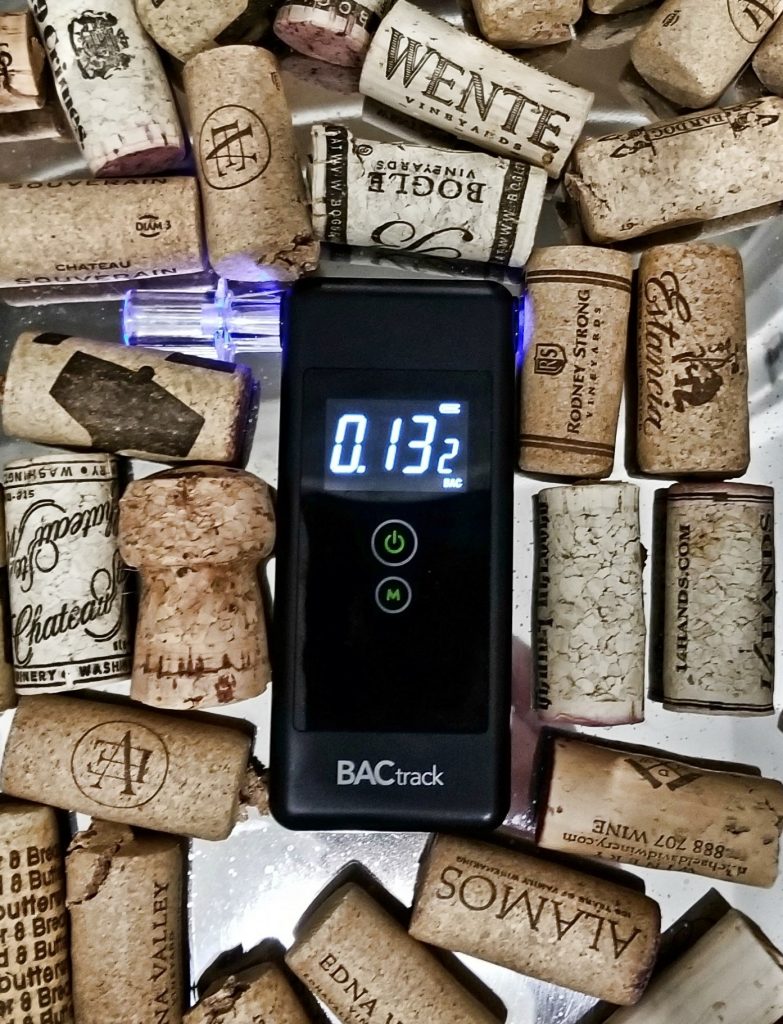 BACtrack Trace Pro Review