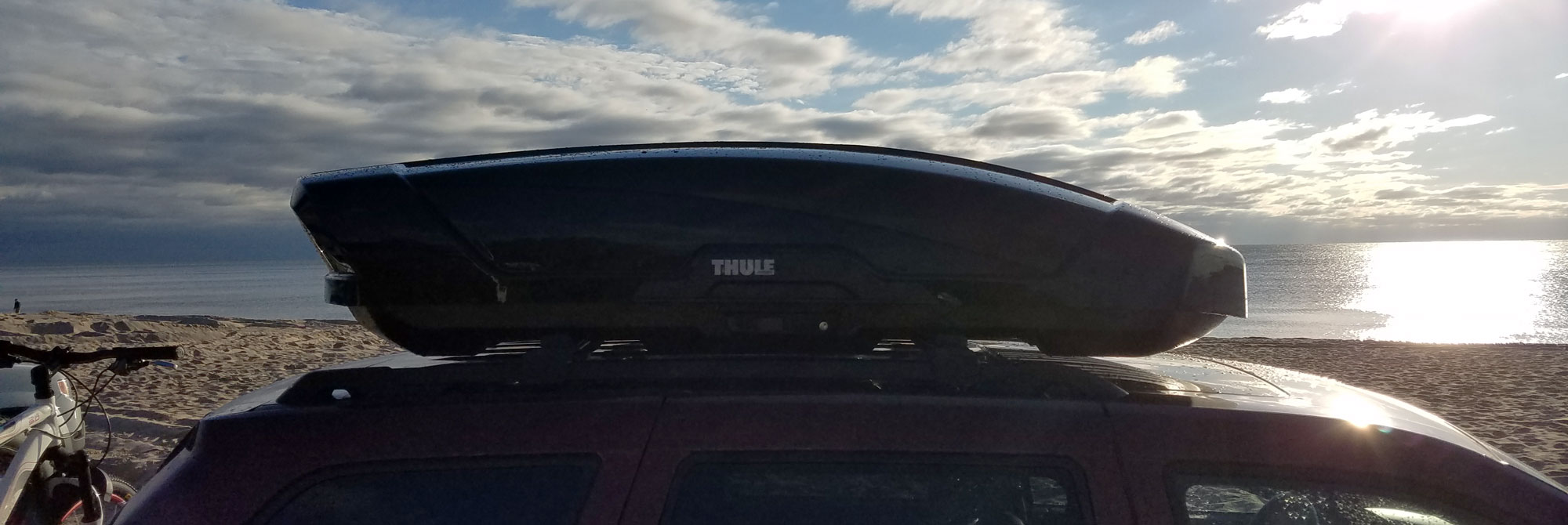 Thule Motion XT L Review