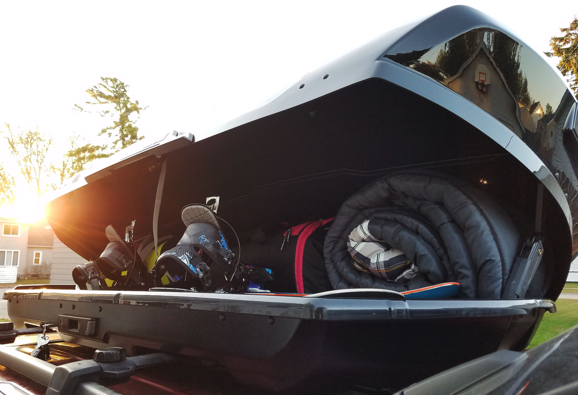Thule Motion XT L Review