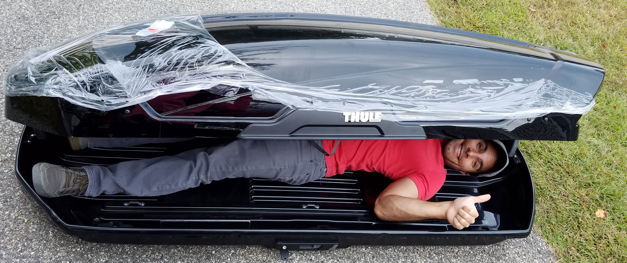 Thule Motion XT L Review