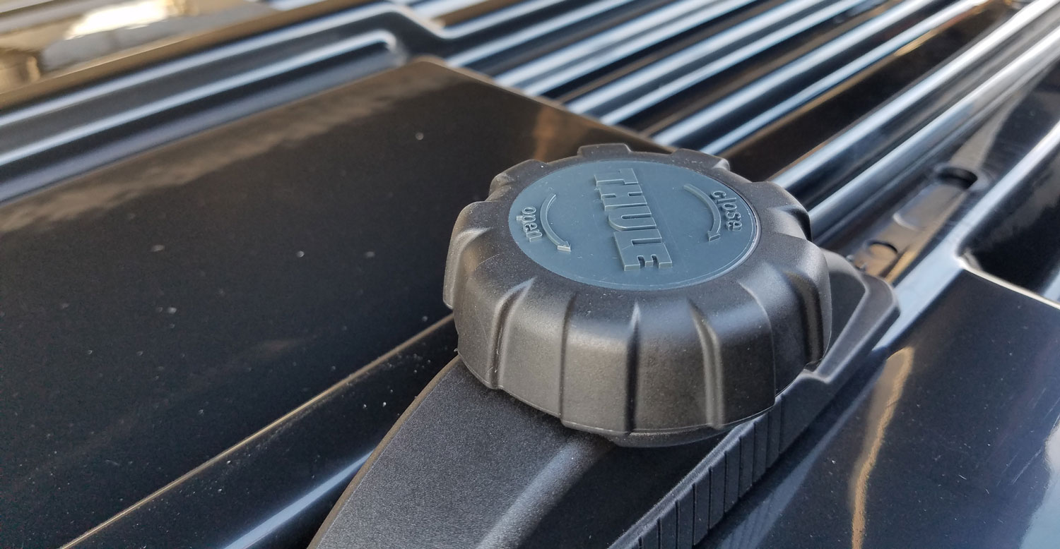 Thule Motion XT L Review