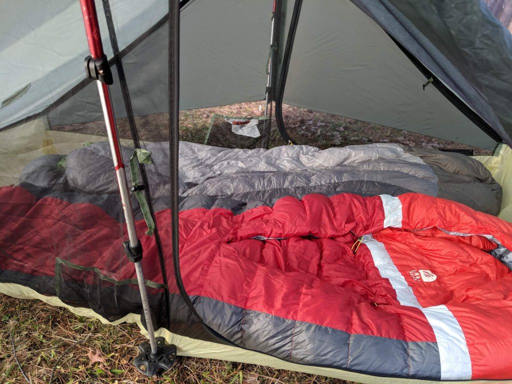 Gossamer Gear The Two Review