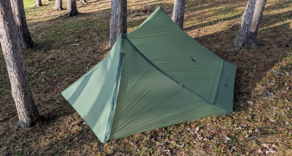 Gossamer Gear The Two Review