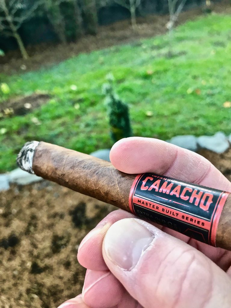 Camacho Nicaraguan Barrel Aged Review