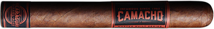 camacho barrel aged