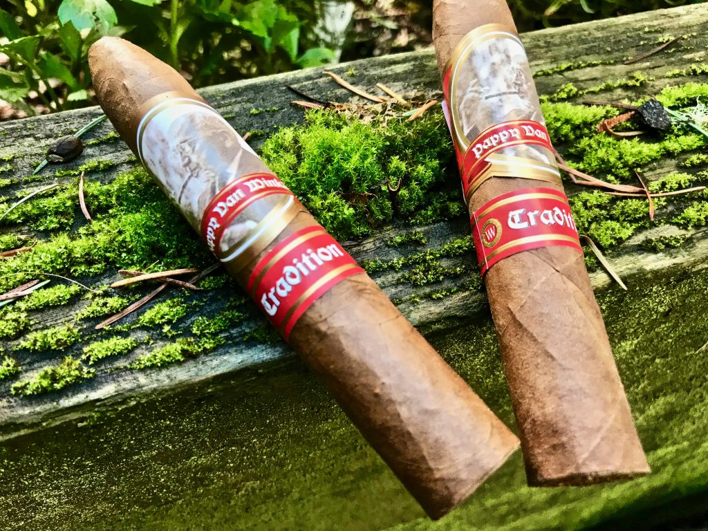 Pappy Van Winkle Tradition Review