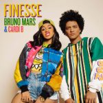 Bruno Mars Cardi B Finesse https://www.instagram.com/p/BdgBQX6hZfI/?taken-by=brunomars Credit: Bruno Mars/Instagram