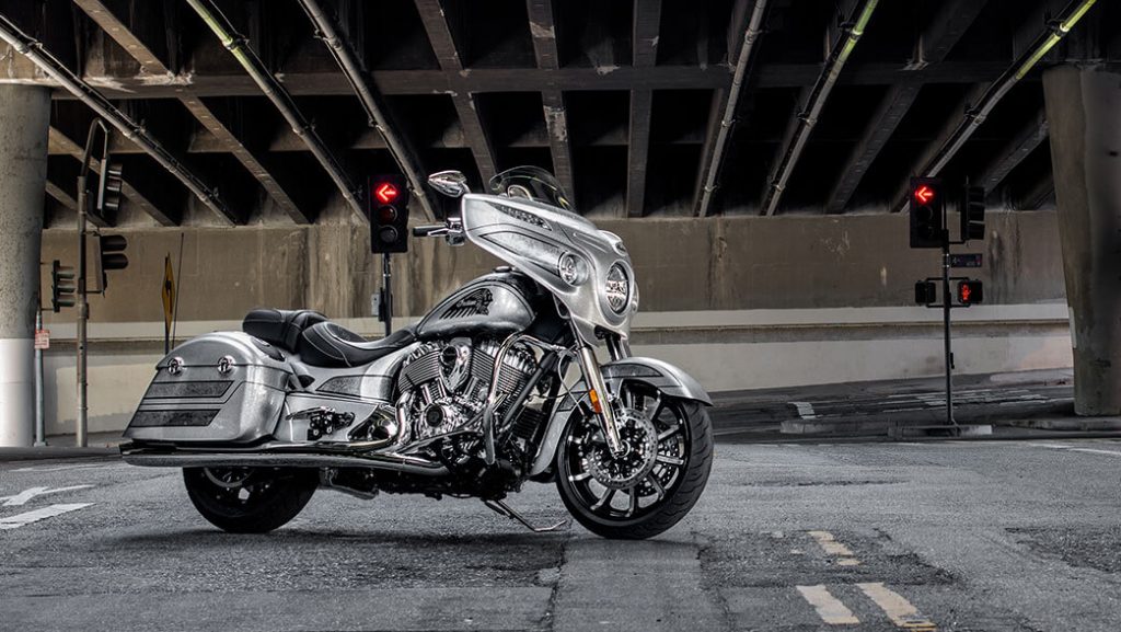 Chieftain Elite