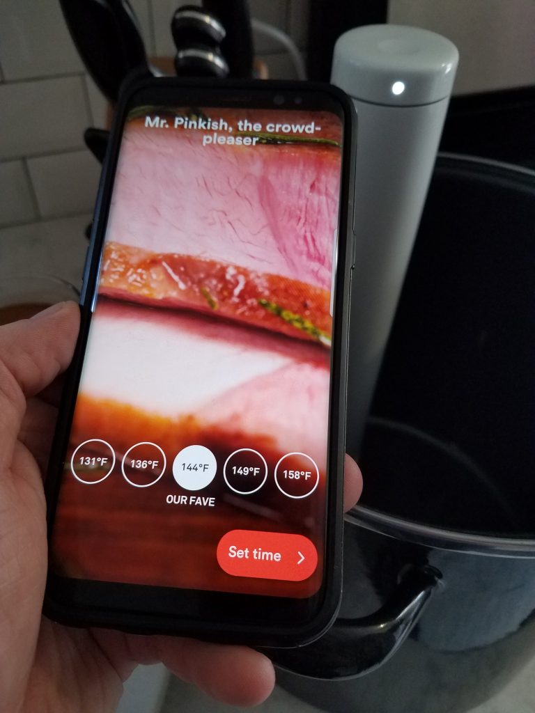 Joule Sous Vide Review