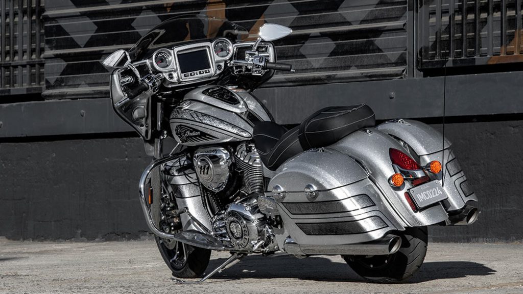 Chieftain Elite