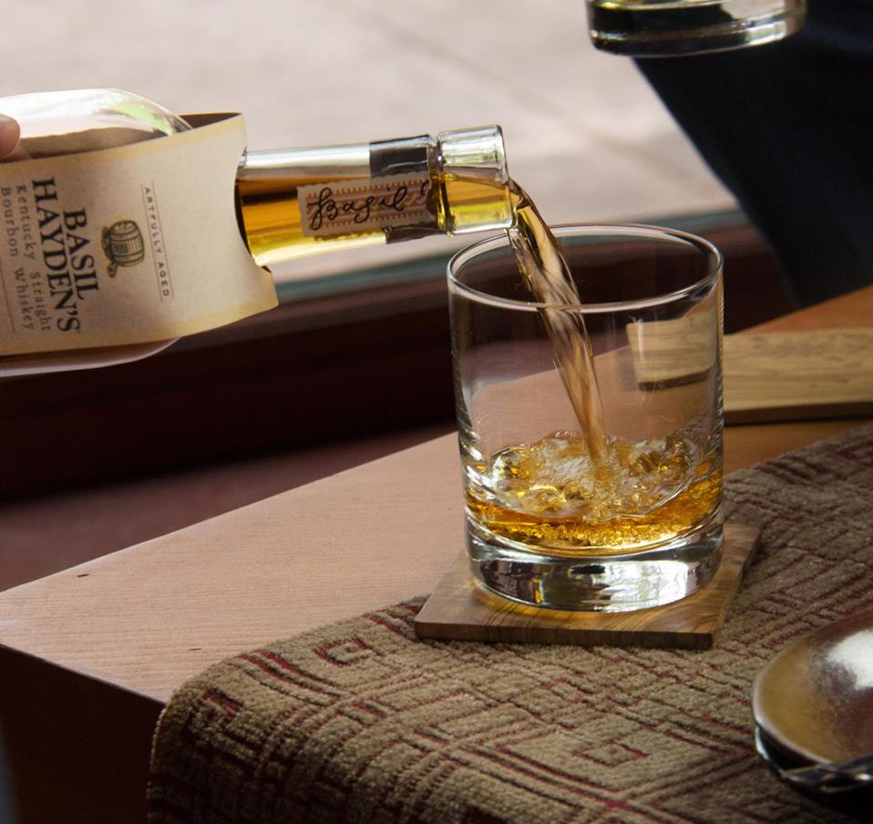 basil hayden