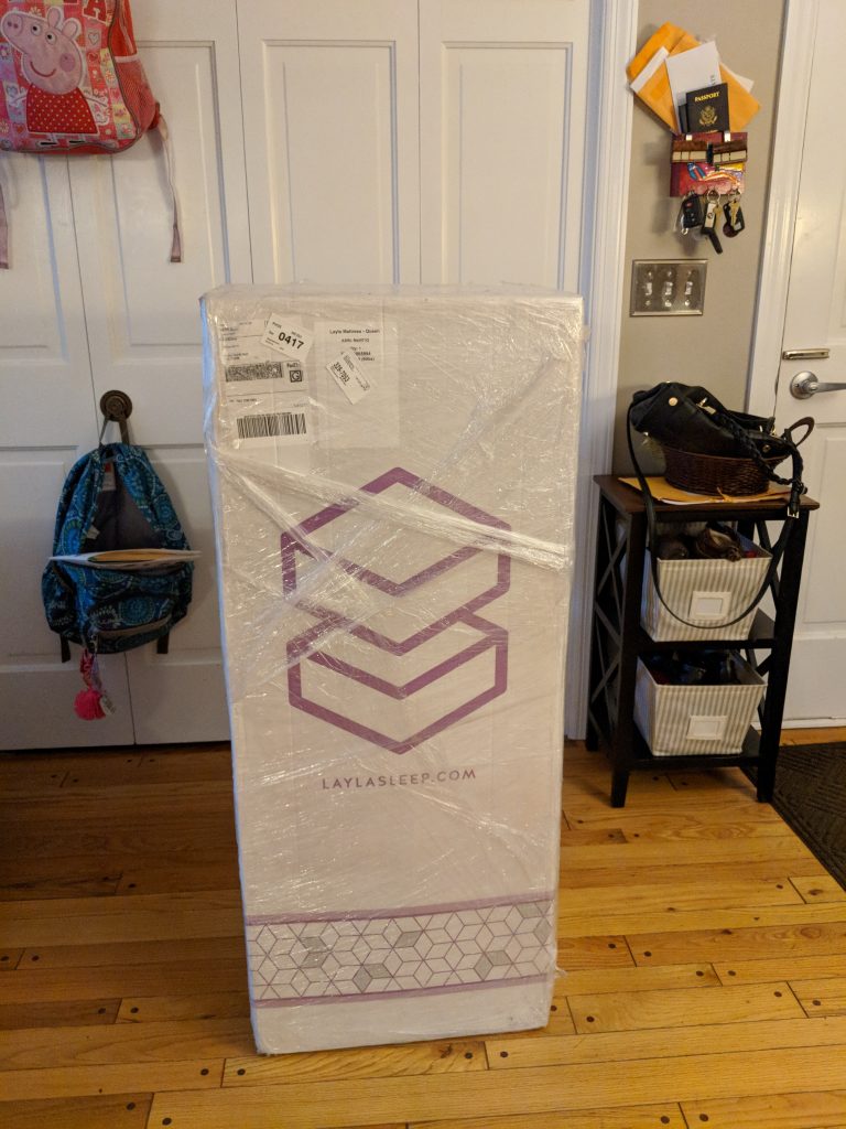 Background junk for scale