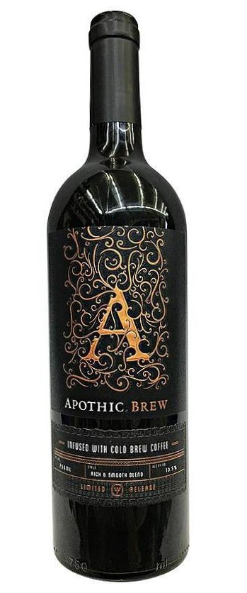 Apothic Brew Review